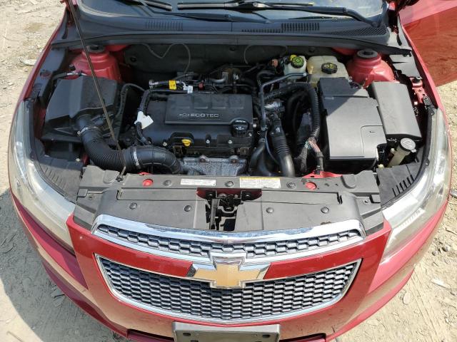 Photo 10 VIN: 1G1PH5S98B7106943 - CHEVROLET CRUZE 