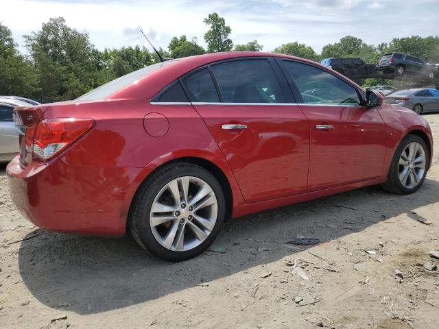 Photo 2 VIN: 1G1PH5S98B7106943 - CHEVROLET CRUZE 