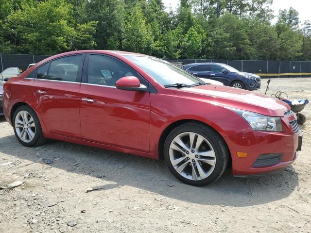 Photo 3 VIN: 1G1PH5S98B7106943 - CHEVROLET CRUZE 