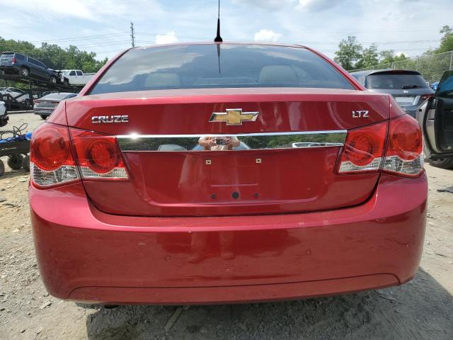 Photo 5 VIN: 1G1PH5S98B7106943 - CHEVROLET CRUZE 