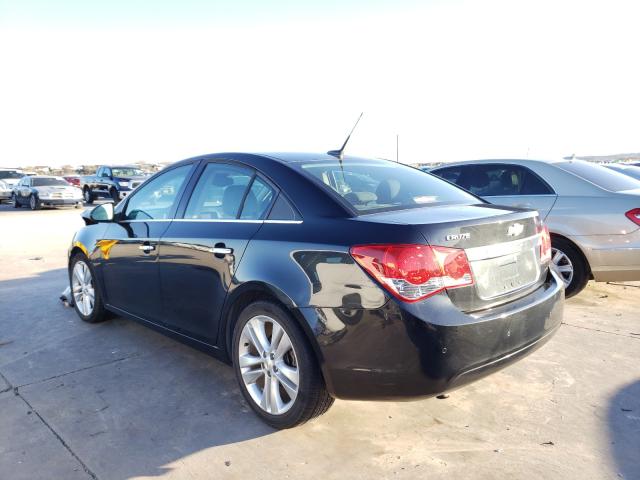 Photo 2 VIN: 1G1PH5S98B7119322 - CHEVROLET CRUZE LTZ 