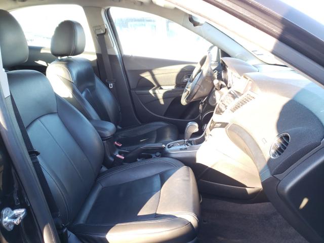 Photo 4 VIN: 1G1PH5S98B7119322 - CHEVROLET CRUZE LTZ 