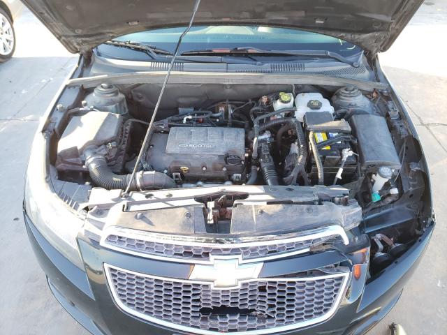 Photo 6 VIN: 1G1PH5S98B7119322 - CHEVROLET CRUZE LTZ 