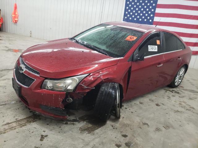 Photo 0 VIN: 1G1PH5S98B7124018 - CHEVROLET CRUZE 