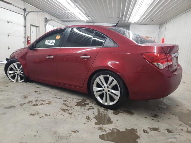 Photo 1 VIN: 1G1PH5S98B7124018 - CHEVROLET CRUZE 