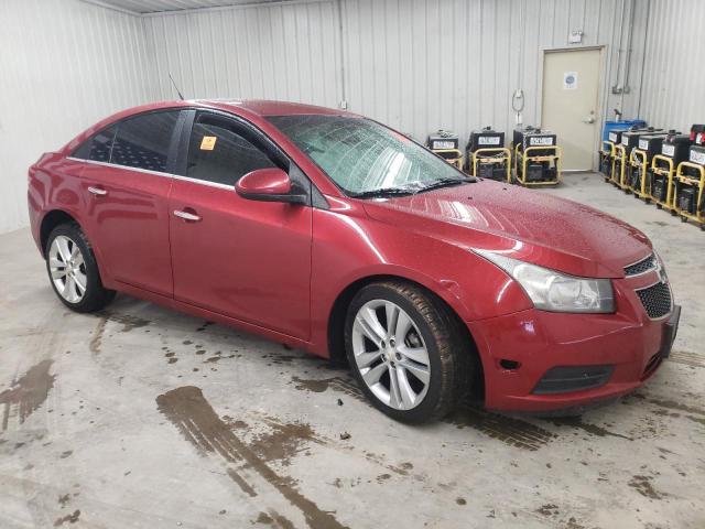 Photo 3 VIN: 1G1PH5S98B7124018 - CHEVROLET CRUZE 