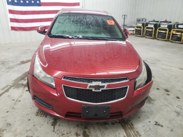 Photo 4 VIN: 1G1PH5S98B7124018 - CHEVROLET CRUZE 