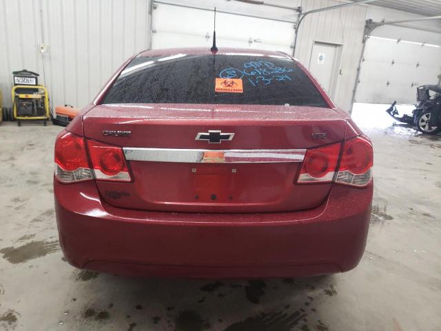 Photo 5 VIN: 1G1PH5S98B7124018 - CHEVROLET CRUZE 