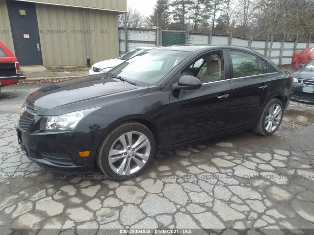 Photo 1 VIN: 1G1PH5S98B7129008 - CHEVROLET CRUZE 