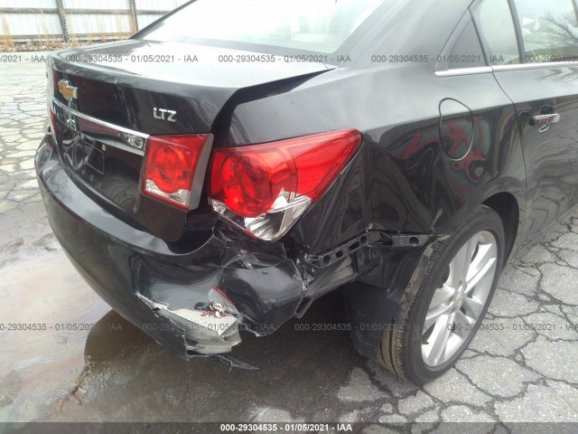 Photo 5 VIN: 1G1PH5S98B7129008 - CHEVROLET CRUZE 