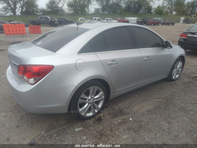 Photo 3 VIN: 1G1PH5S98B7163773 - CHEVROLET CRUZE 