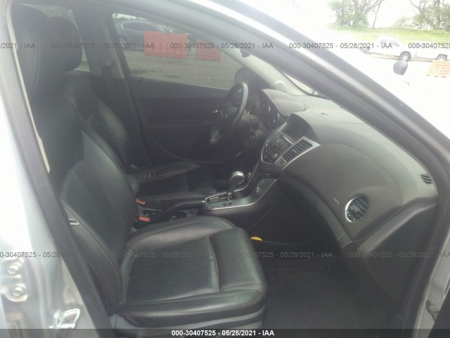 Photo 4 VIN: 1G1PH5S98B7163773 - CHEVROLET CRUZE 