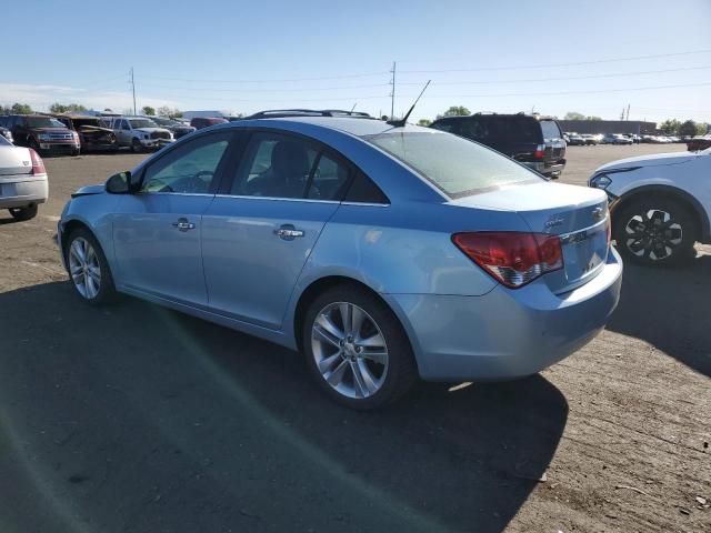 Photo 1 VIN: 1G1PH5S98B7165863 - CHEVROLET CRUZE 