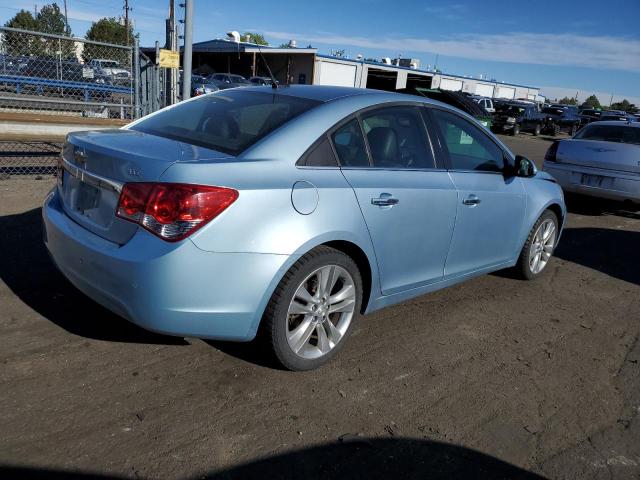 Photo 2 VIN: 1G1PH5S98B7165863 - CHEVROLET CRUZE 