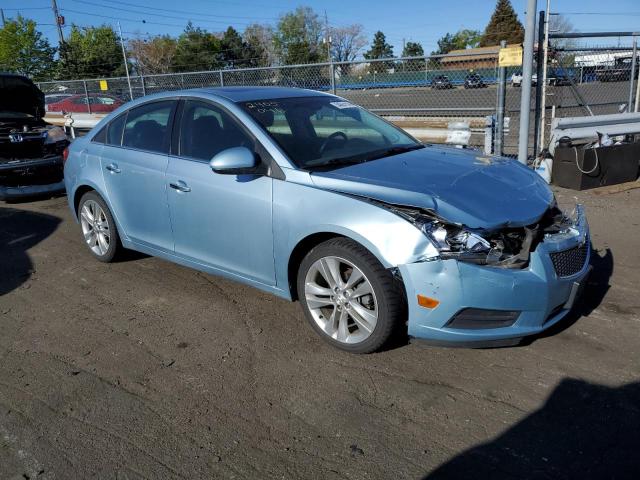 Photo 3 VIN: 1G1PH5S98B7165863 - CHEVROLET CRUZE 