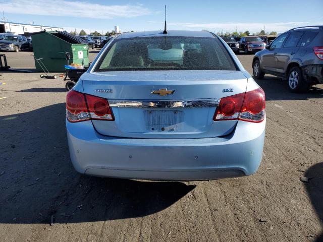 Photo 5 VIN: 1G1PH5S98B7165863 - CHEVROLET CRUZE 