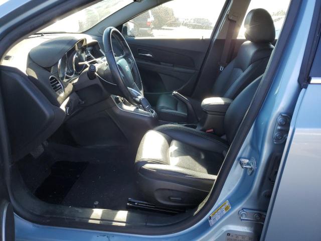 Photo 6 VIN: 1G1PH5S98B7165863 - CHEVROLET CRUZE 