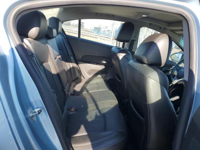 Photo 9 VIN: 1G1PH5S98B7165863 - CHEVROLET CRUZE 