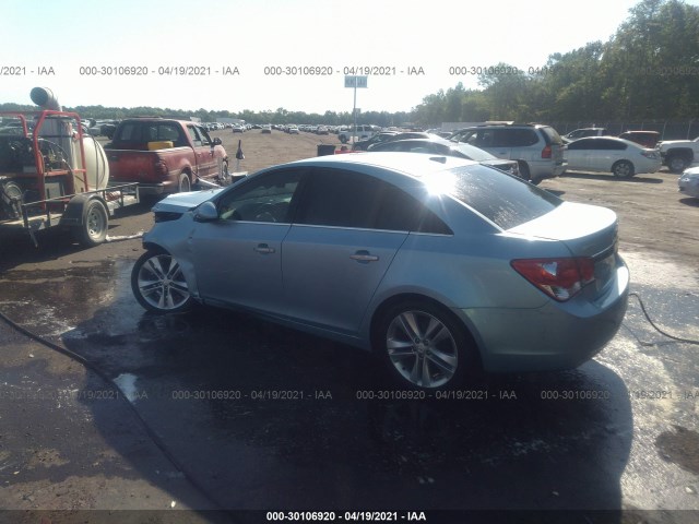 Photo 2 VIN: 1G1PH5S98B7167368 - CHEVROLET CRUZE 