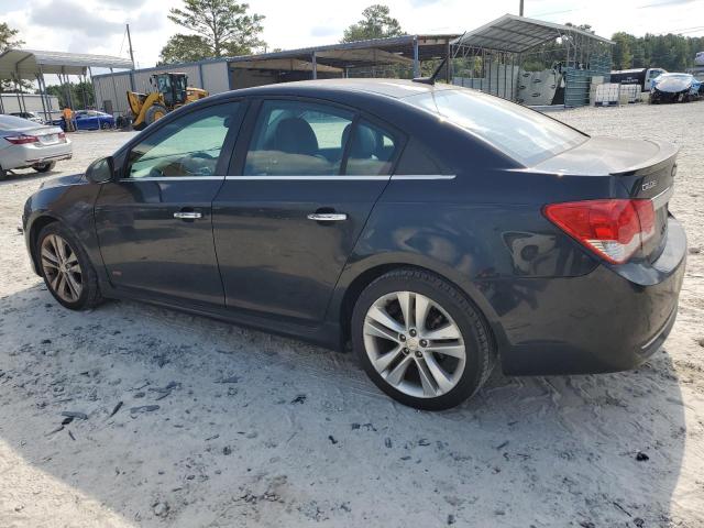 Photo 1 VIN: 1G1PH5S98B7185109 - CHEVROLET CRUZE LTZ 