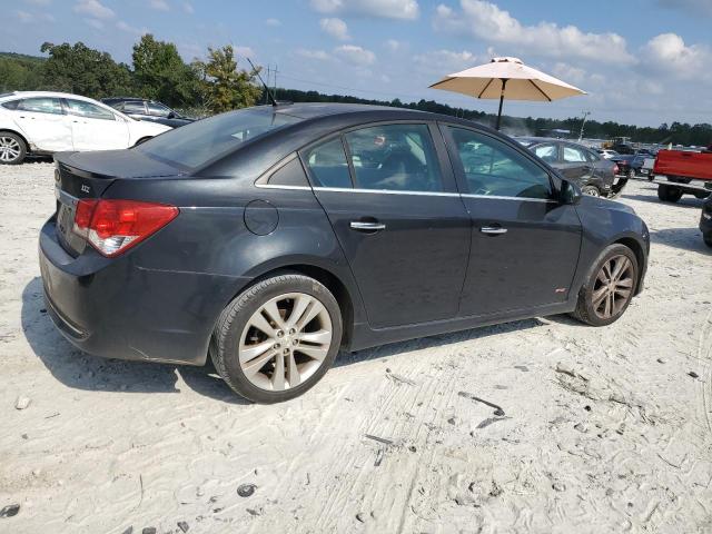 Photo 2 VIN: 1G1PH5S98B7185109 - CHEVROLET CRUZE LTZ 