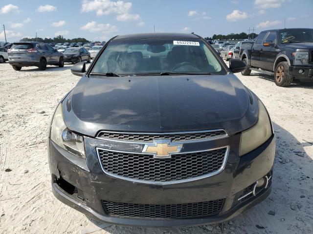 Photo 4 VIN: 1G1PH5S98B7185109 - CHEVROLET CRUZE LTZ 