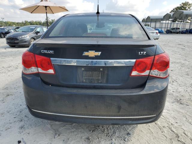 Photo 5 VIN: 1G1PH5S98B7185109 - CHEVROLET CRUZE LTZ 