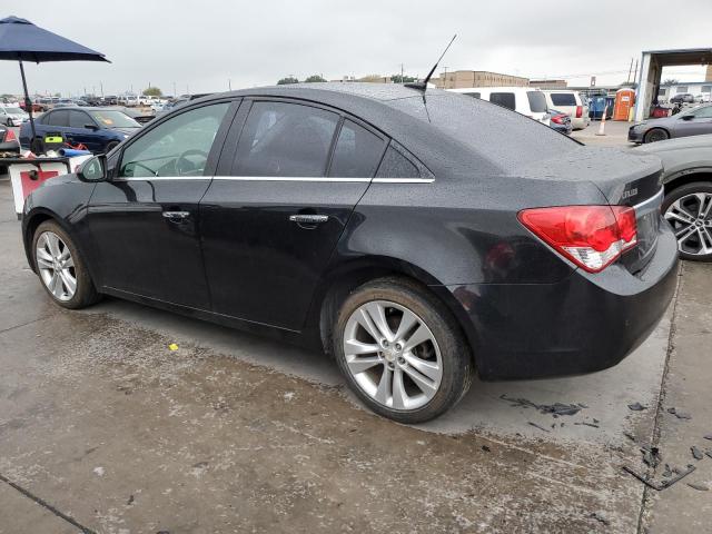 Photo 1 VIN: 1G1PH5S98B7187992 - CHEVROLET CRUZE LTZ 