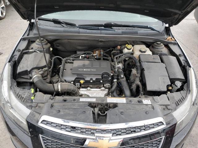 Photo 10 VIN: 1G1PH5S98B7187992 - CHEVROLET CRUZE LTZ 