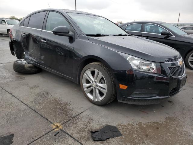 Photo 3 VIN: 1G1PH5S98B7187992 - CHEVROLET CRUZE LTZ 