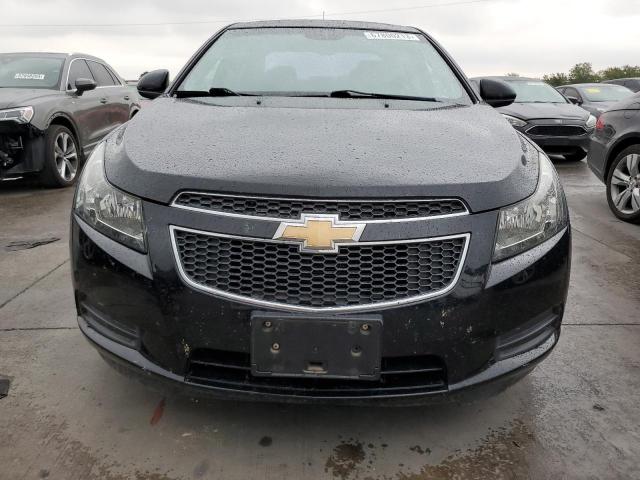 Photo 4 VIN: 1G1PH5S98B7187992 - CHEVROLET CRUZE LTZ 