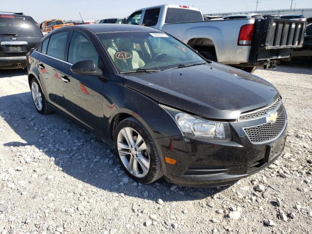 Photo 0 VIN: 1G1PH5S98B7191007 - CHEVROLET CRUZE LTZ 