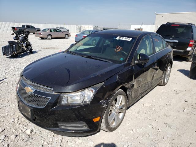 Photo 1 VIN: 1G1PH5S98B7191007 - CHEVROLET CRUZE LTZ 