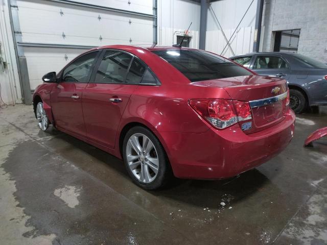 Photo 1 VIN: 1G1PH5S98B7195736 - CHEVROLET CRUZE 