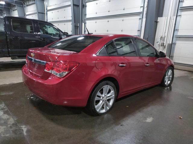 Photo 2 VIN: 1G1PH5S98B7195736 - CHEVROLET CRUZE 