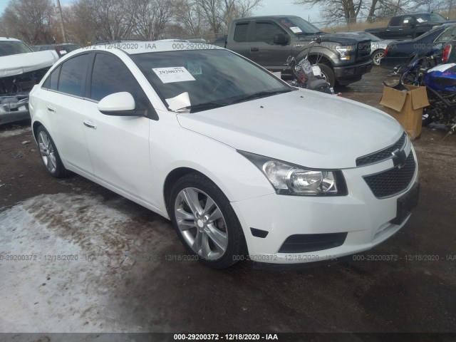 Photo 0 VIN: 1G1PH5S98B7204984 - CHEVROLET CRUZE 