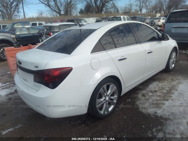 Photo 3 VIN: 1G1PH5S98B7204984 - CHEVROLET CRUZE 