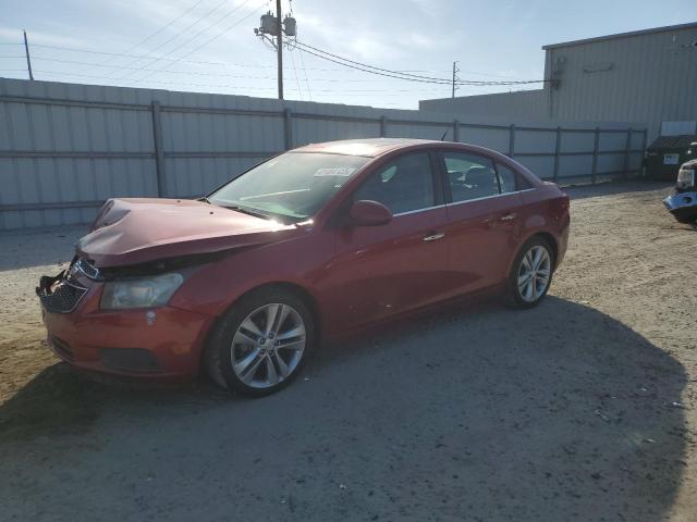 Photo 0 VIN: 1G1PH5S98B7212342 - CHEVROLET CRUZE LTZ 