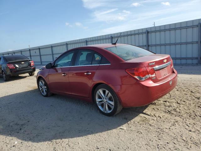 Photo 1 VIN: 1G1PH5S98B7212342 - CHEVROLET CRUZE LTZ 