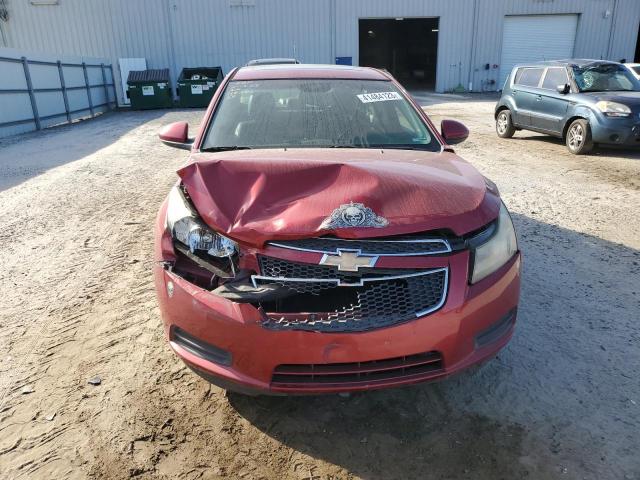 Photo 4 VIN: 1G1PH5S98B7212342 - CHEVROLET CRUZE LTZ 