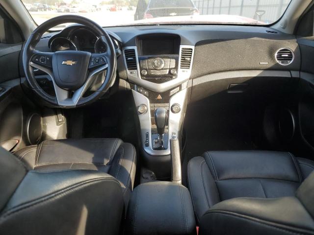 Photo 7 VIN: 1G1PH5S98B7212342 - CHEVROLET CRUZE LTZ 