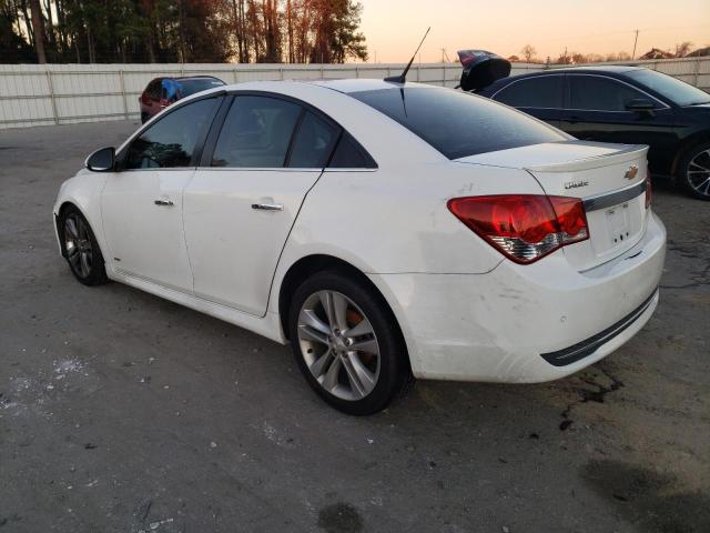 Photo 1 VIN: 1G1PH5S98B7247656 - CHEVROLET CRUZE 