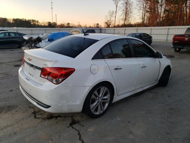 Photo 2 VIN: 1G1PH5S98B7247656 - CHEVROLET CRUZE 