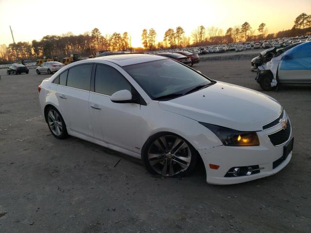 Photo 3 VIN: 1G1PH5S98B7247656 - CHEVROLET CRUZE 