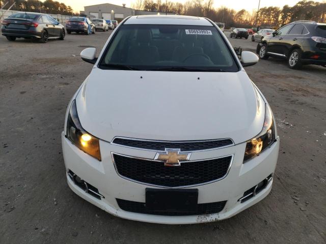 Photo 4 VIN: 1G1PH5S98B7247656 - CHEVROLET CRUZE 