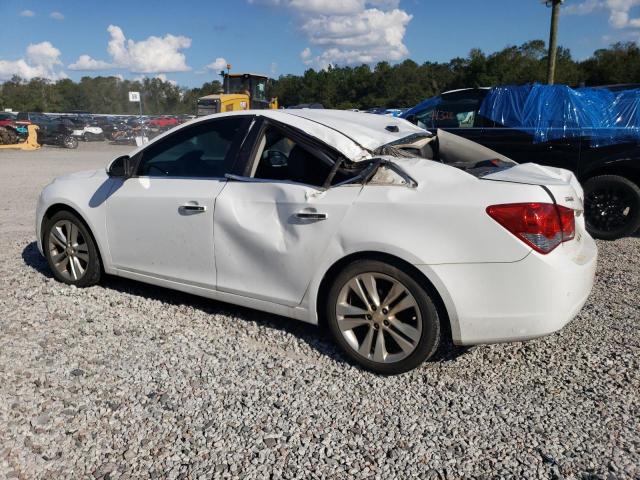 Photo 1 VIN: 1G1PH5S98B7268667 - CHEVROLET CRUZE LTZ 