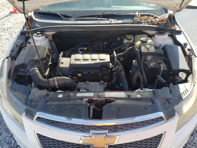 Photo 10 VIN: 1G1PH5S98B7268667 - CHEVROLET CRUZE LTZ 