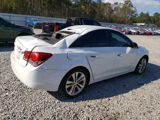 Photo 2 VIN: 1G1PH5S98B7268667 - CHEVROLET CRUZE LTZ 