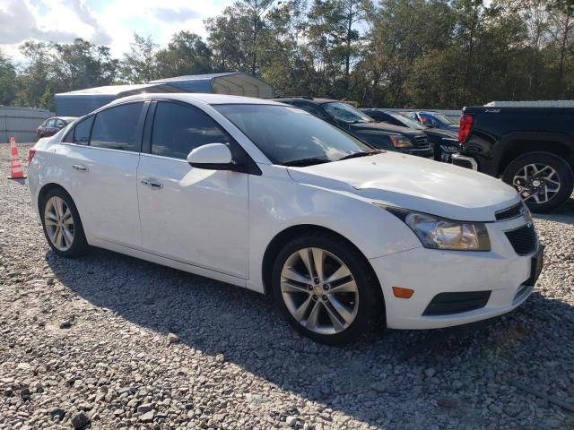 Photo 3 VIN: 1G1PH5S98B7268667 - CHEVROLET CRUZE LTZ 