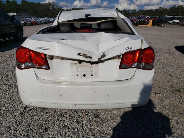 Photo 5 VIN: 1G1PH5S98B7268667 - CHEVROLET CRUZE LTZ 